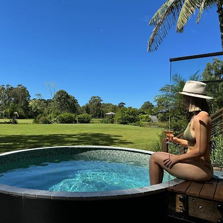 Lake Weyba Cottages Noosa Peregian Beach Exterior foto