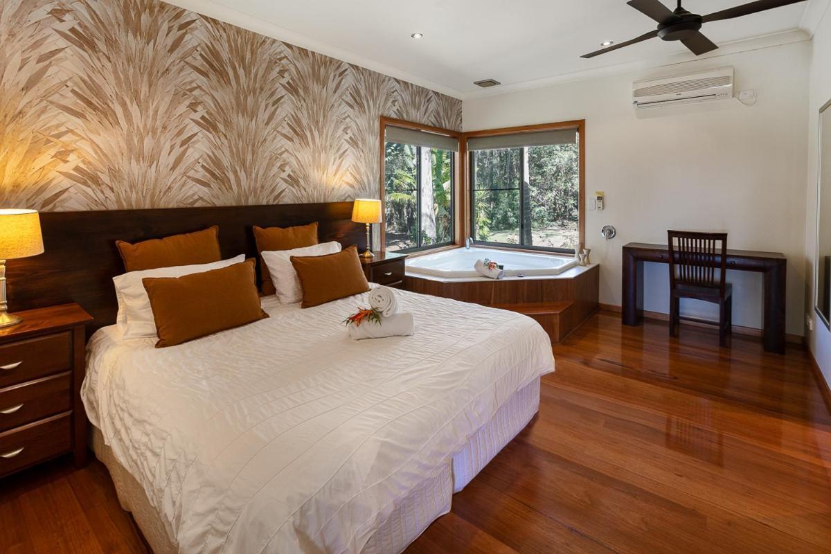 Lake Weyba Cottages Noosa Peregian Beach Exterior foto