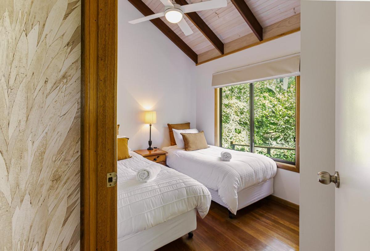 Lake Weyba Cottages Noosa Peregian Beach Exterior foto