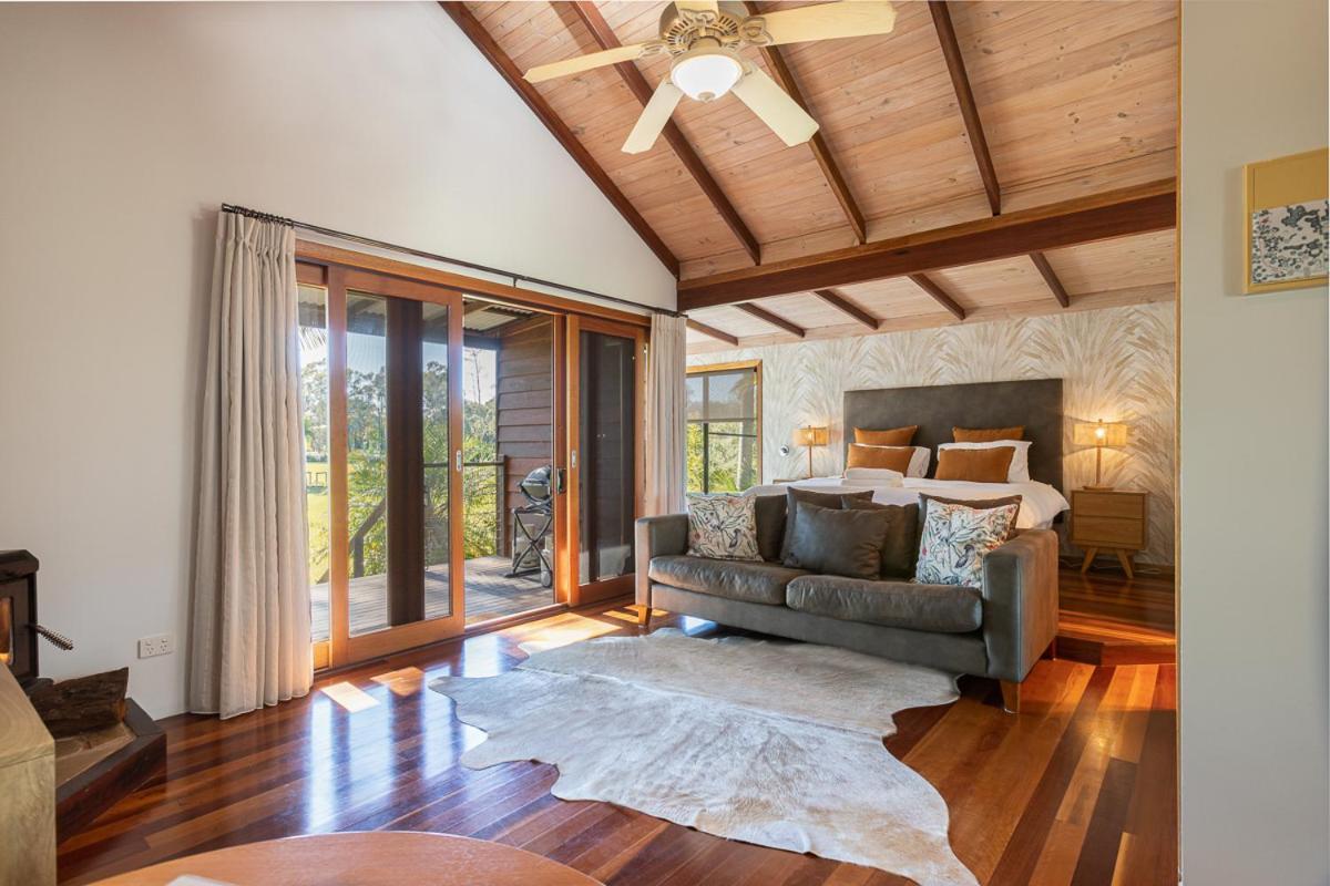 Lake Weyba Cottages Noosa Peregian Beach Exterior foto