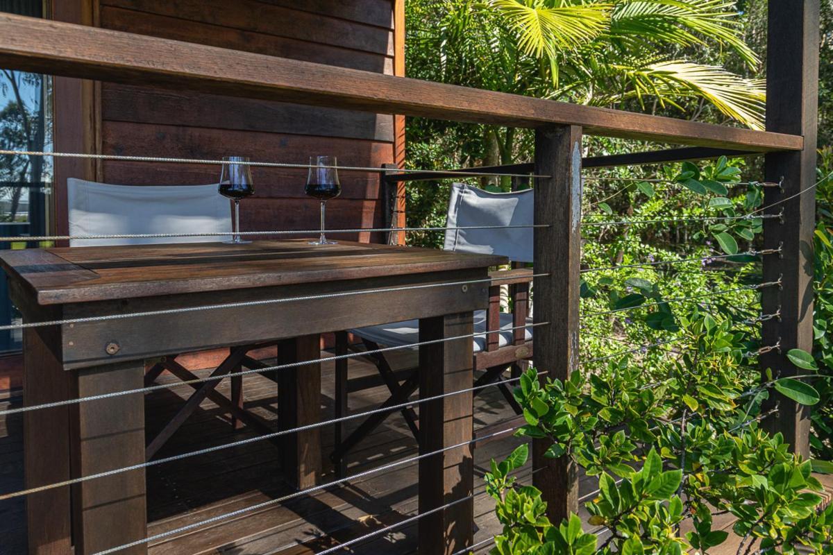 Lake Weyba Cottages Noosa Peregian Beach Exterior foto