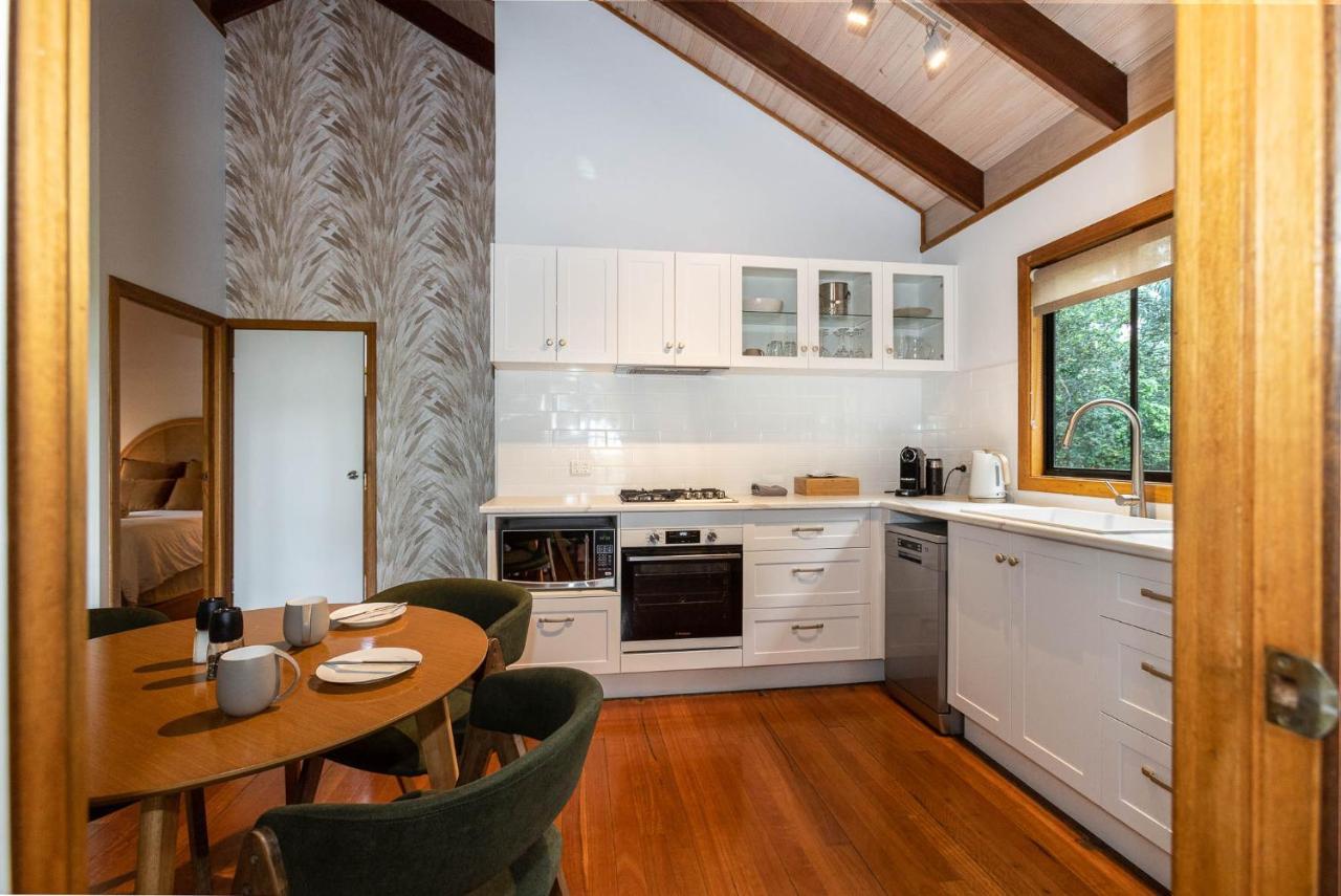 Lake Weyba Cottages Noosa Peregian Beach Exterior foto