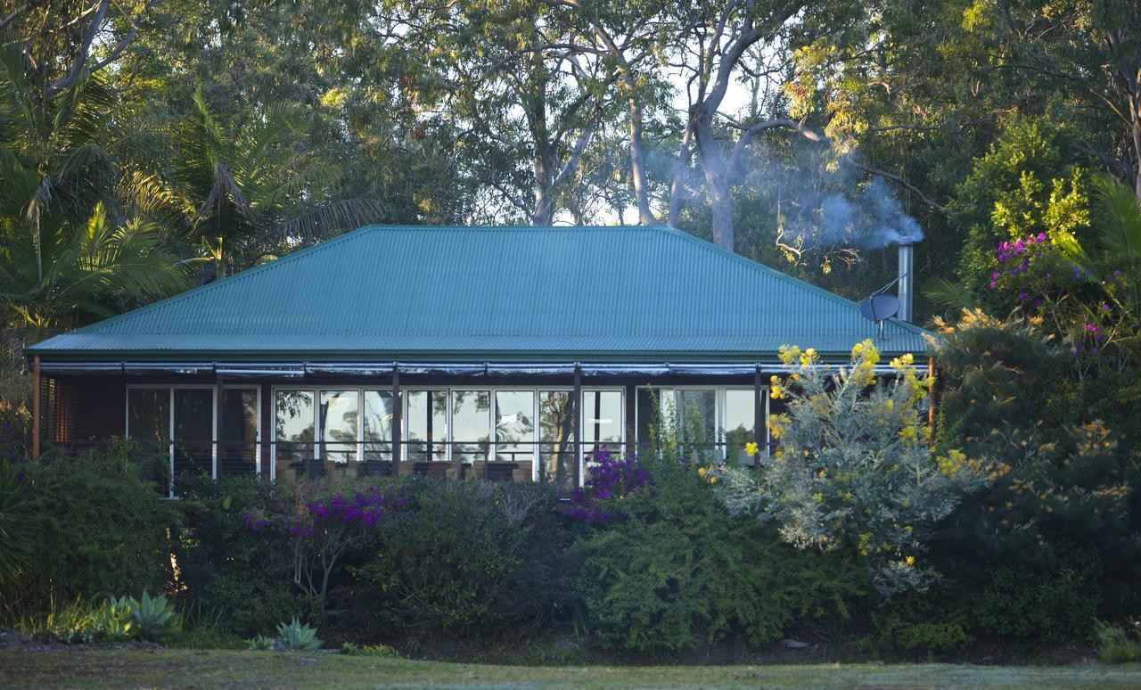 Lake Weyba Cottages Noosa Peregian Beach Exterior foto